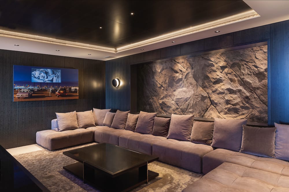 St Barths villa for rent