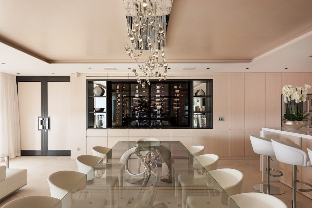 St Barths villa for rent