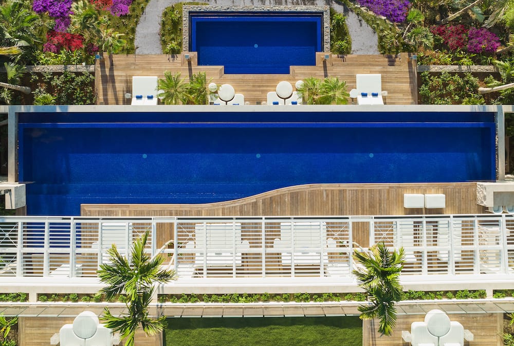 St Barths villa for rent