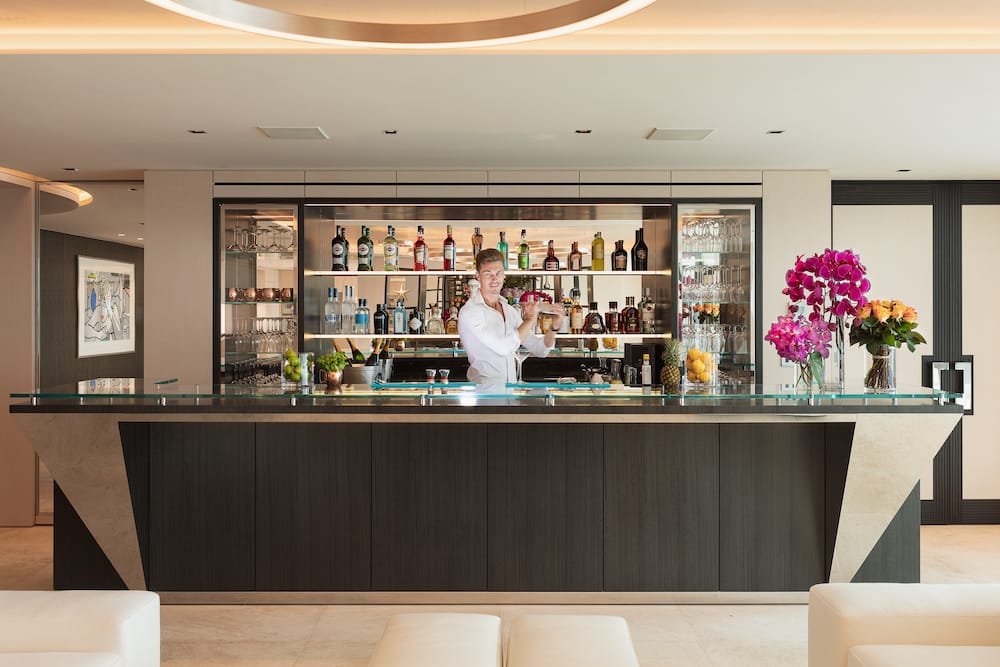 St Barths villa for rent