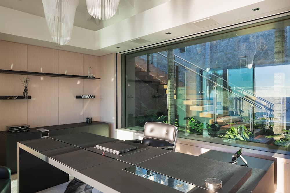 St Barths villa for rent