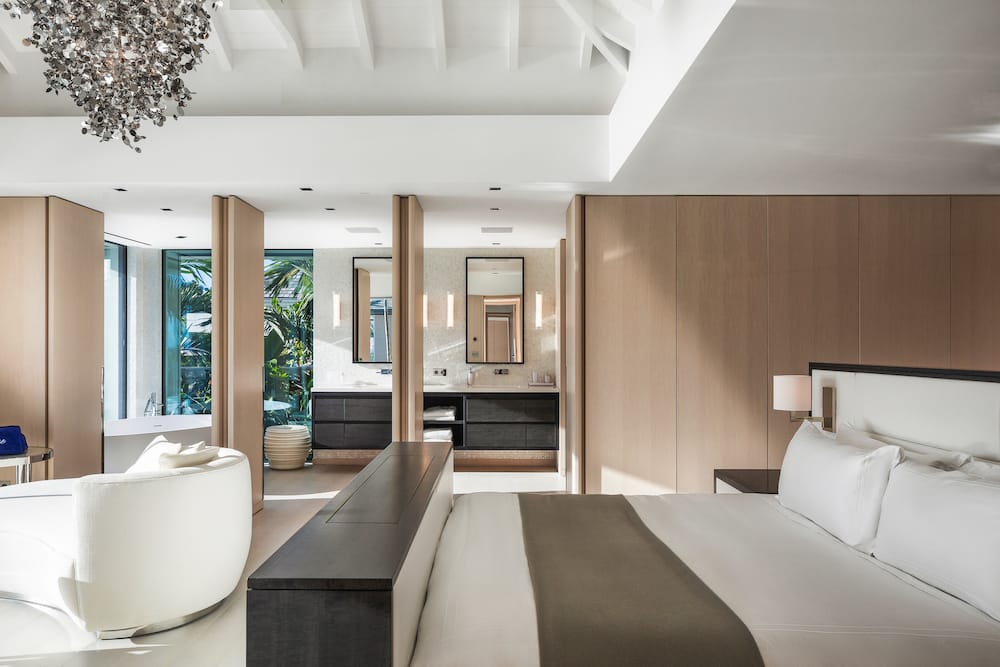 St Barths villa for rent
