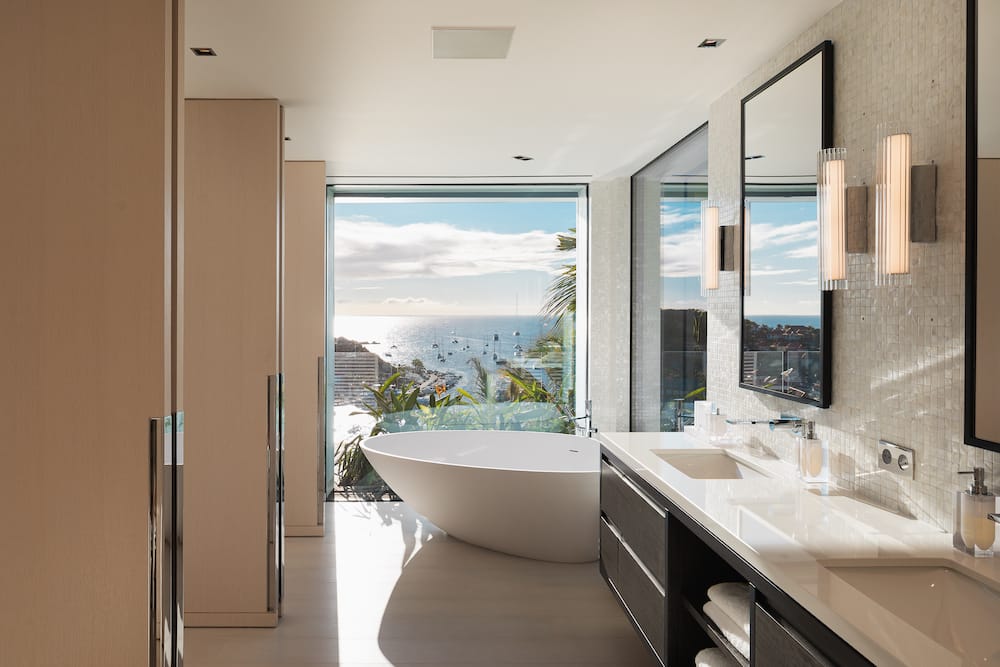 St Barths villa for rent