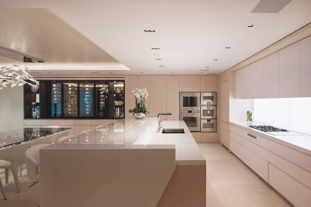 St Barths villa for rent