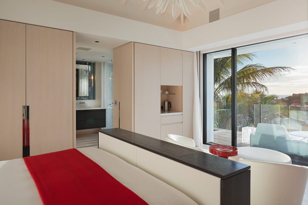 St Barths villa for rent