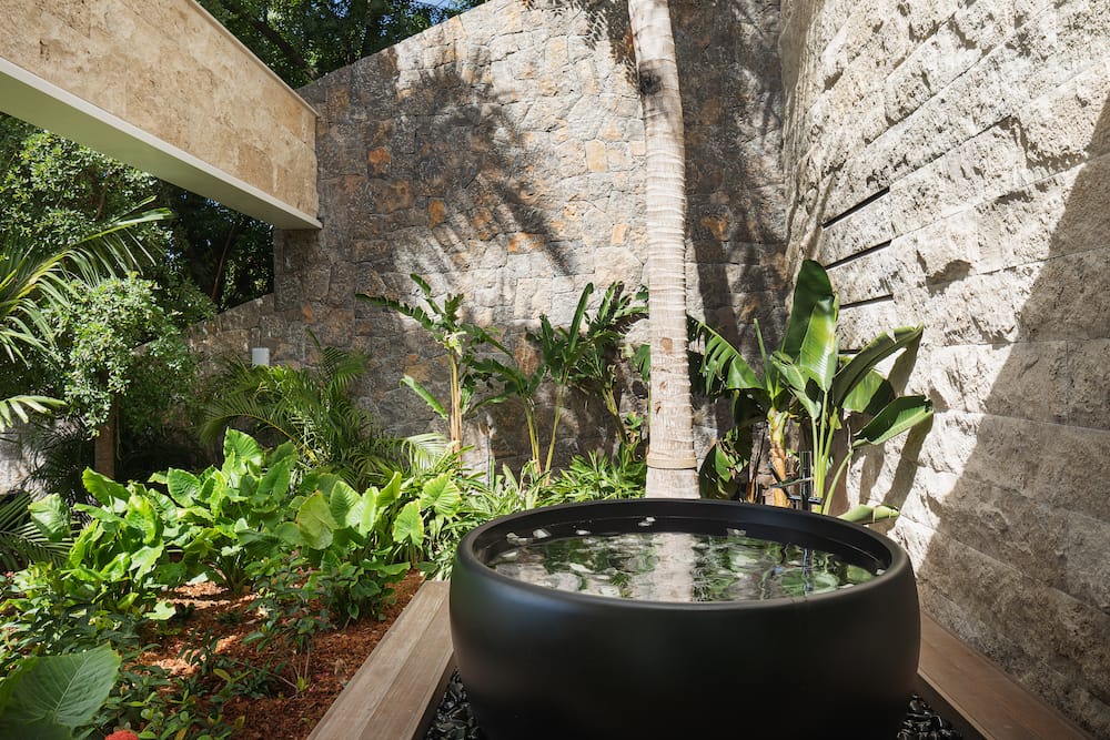 St Barths villa for rent