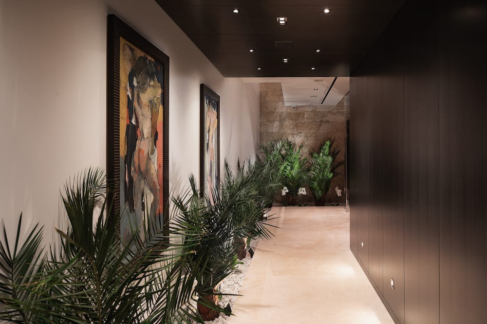 St Barths villa for rent