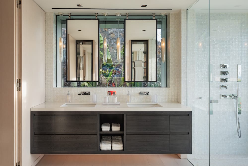St Barths villa for rent