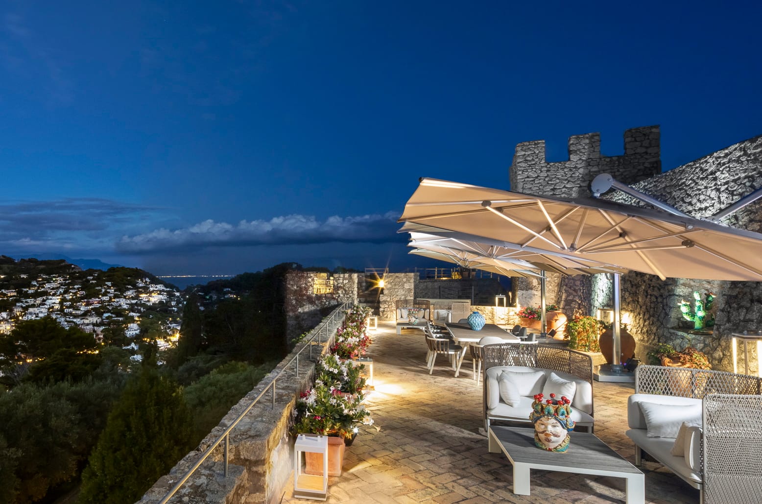 Capri Villa