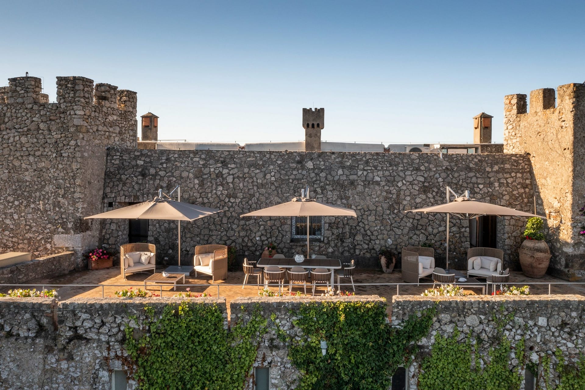 Capri Villa