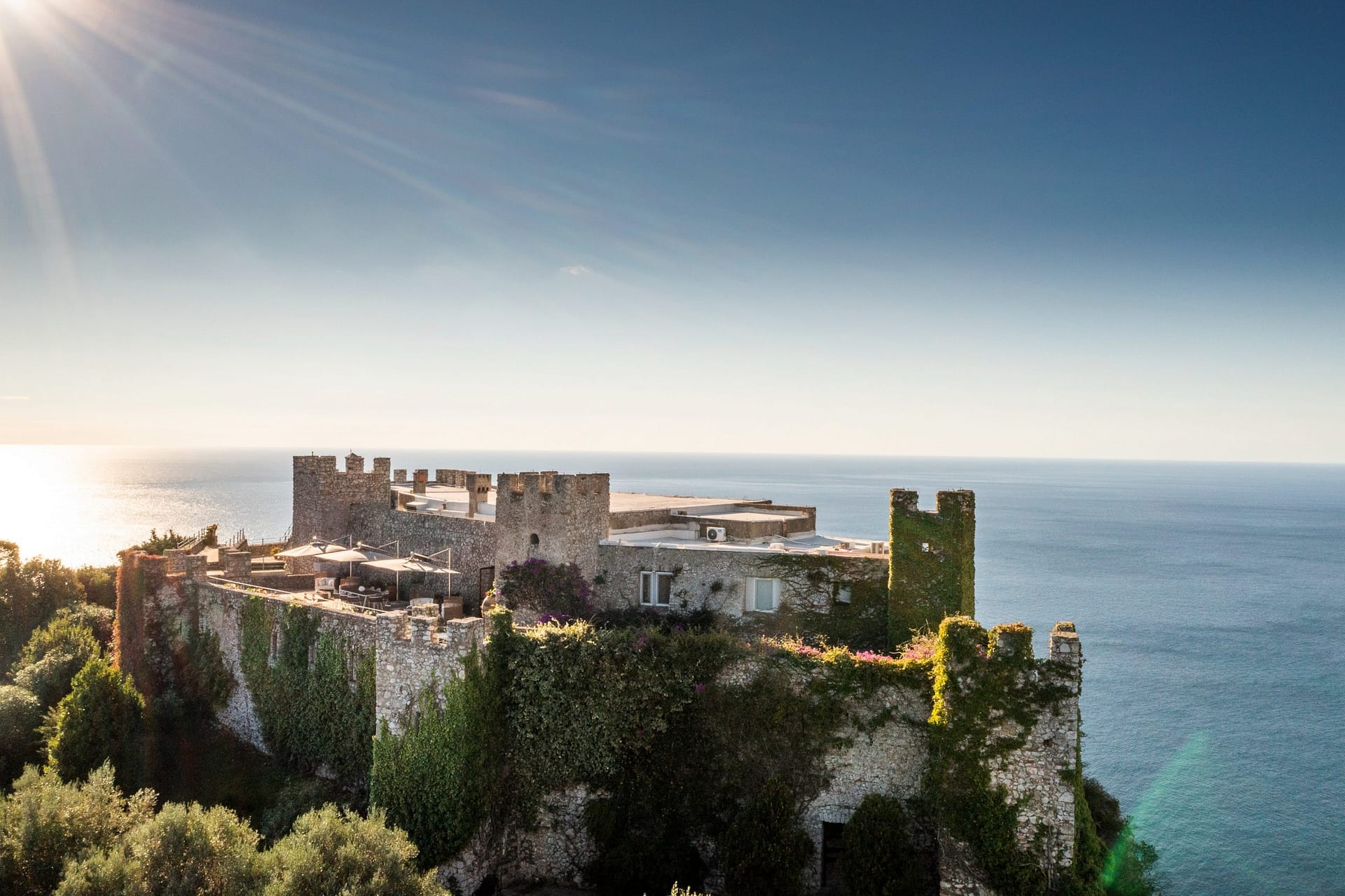 Capri Villa