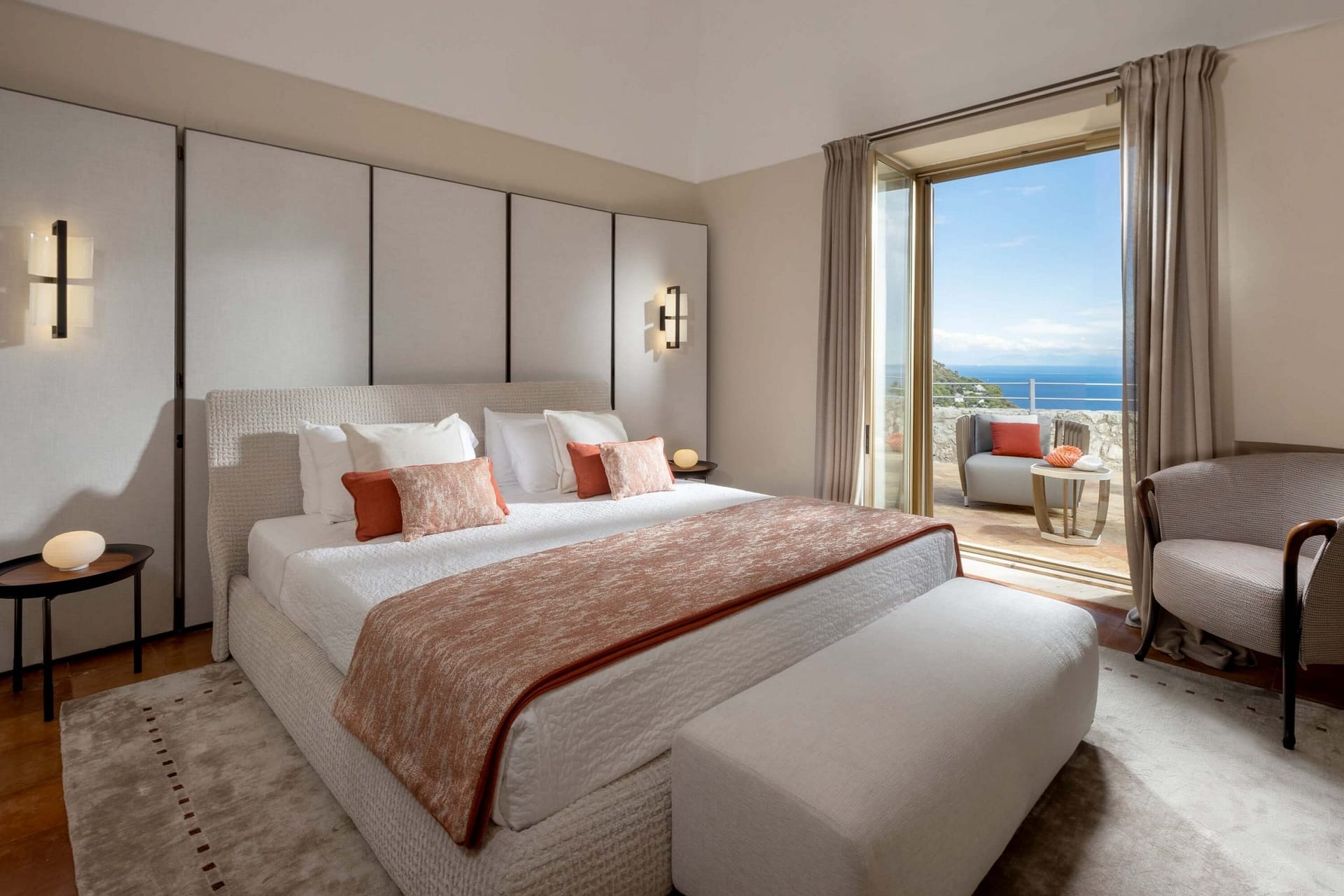 Capri Villa