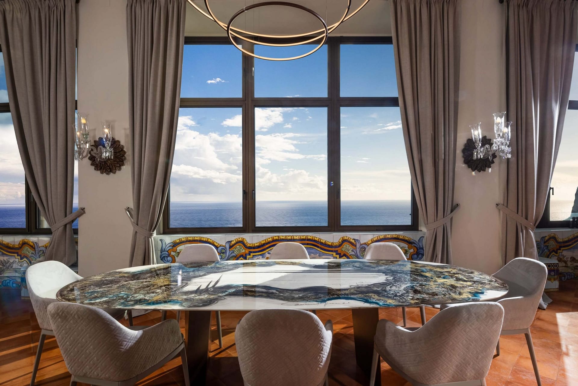 Capri Villa