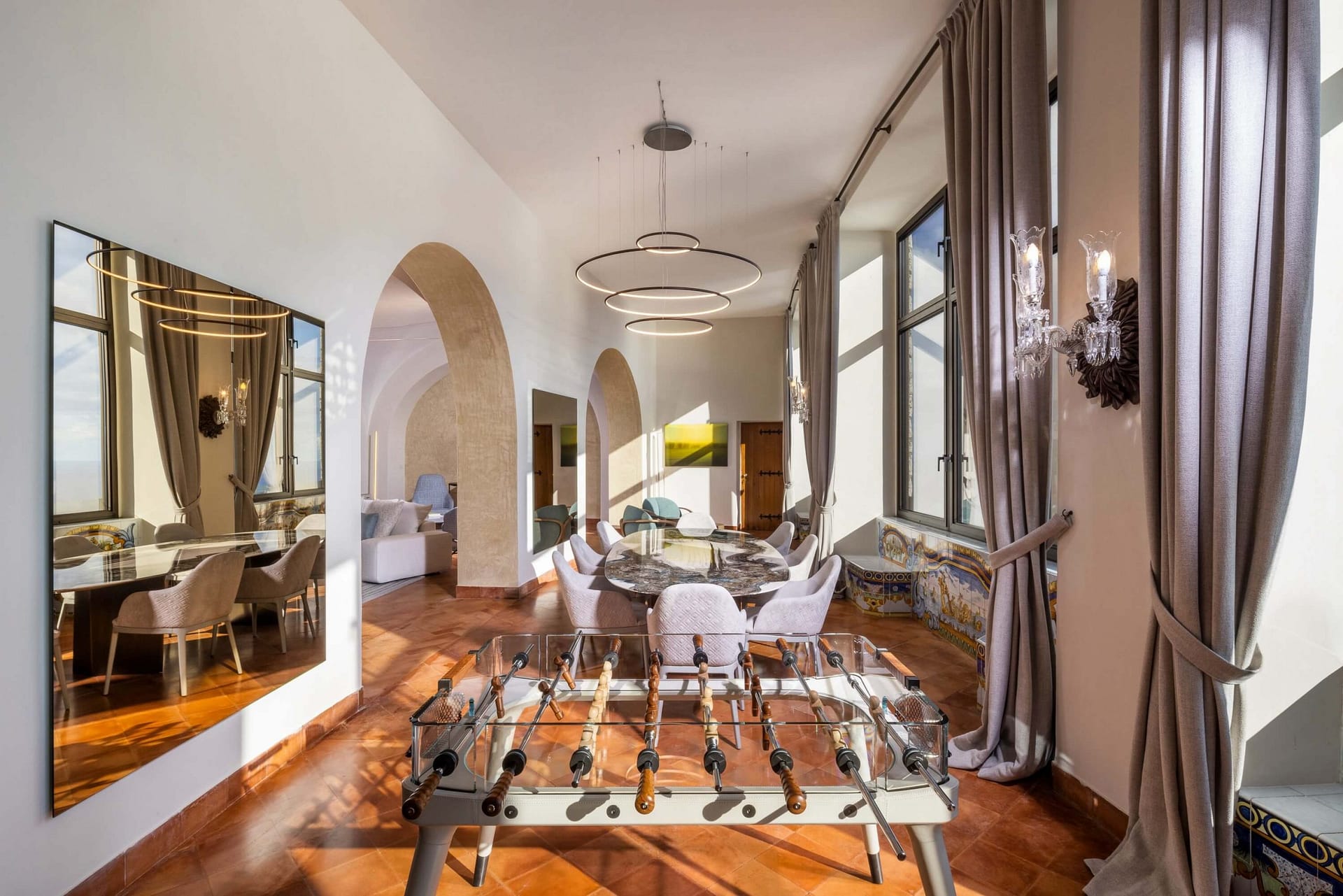 Capri Villa