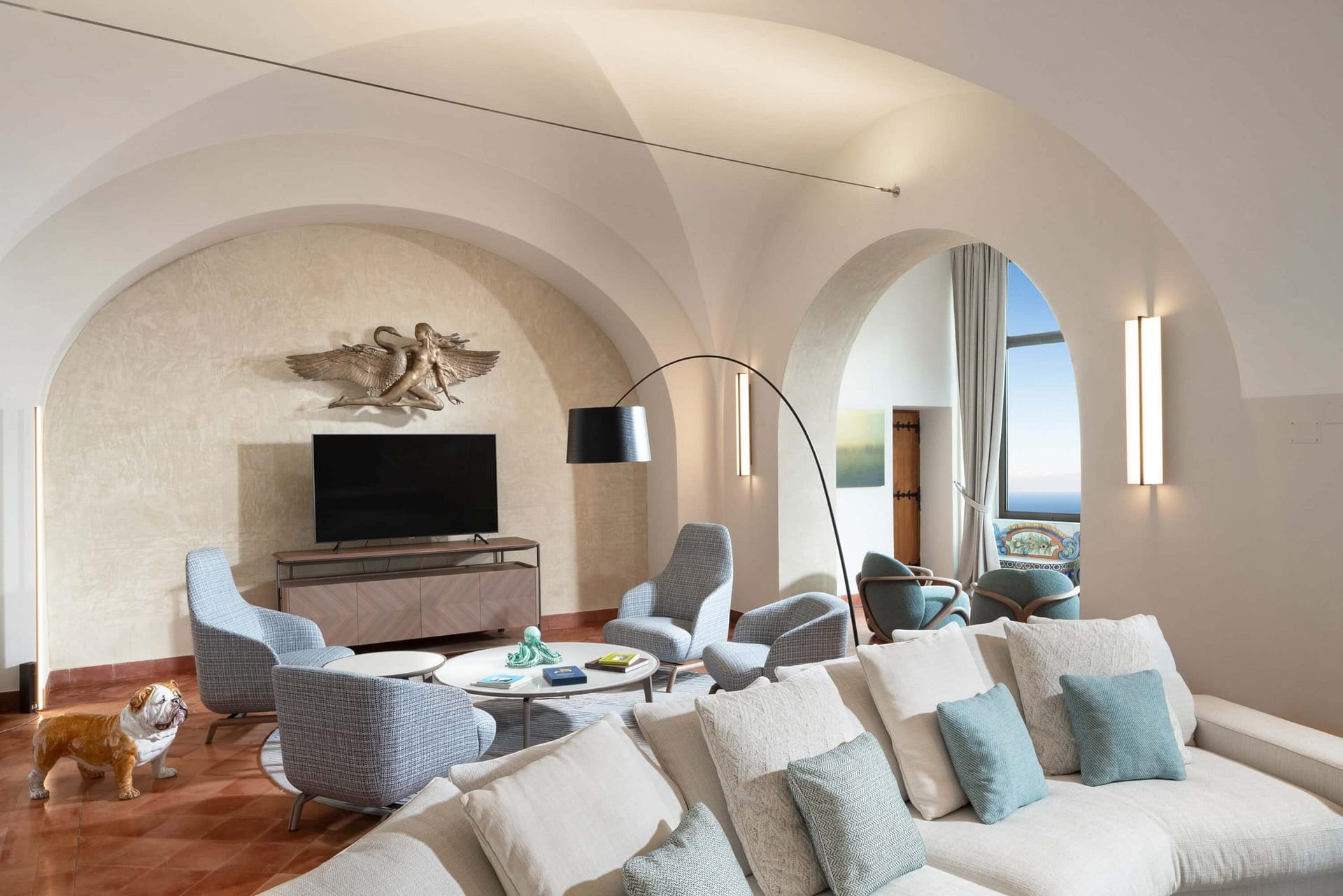 Capri Villa