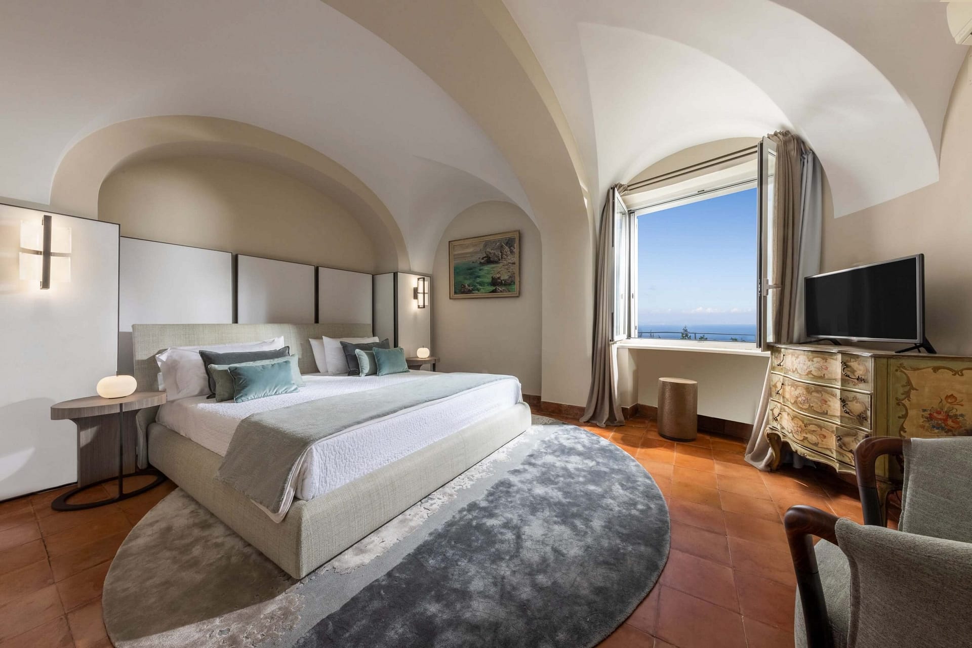 Capri Villa