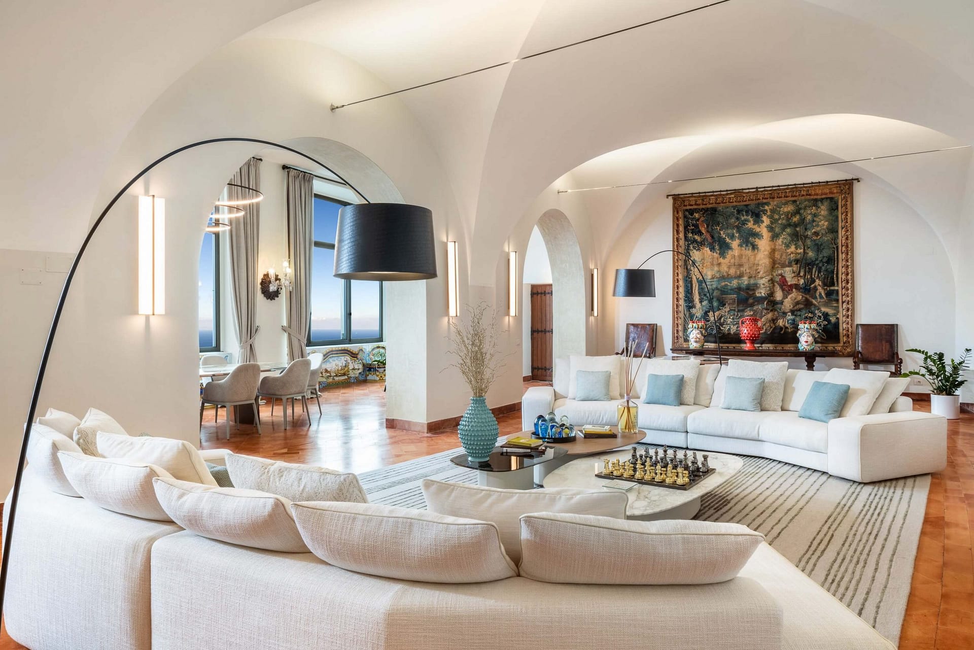 Capri Villa