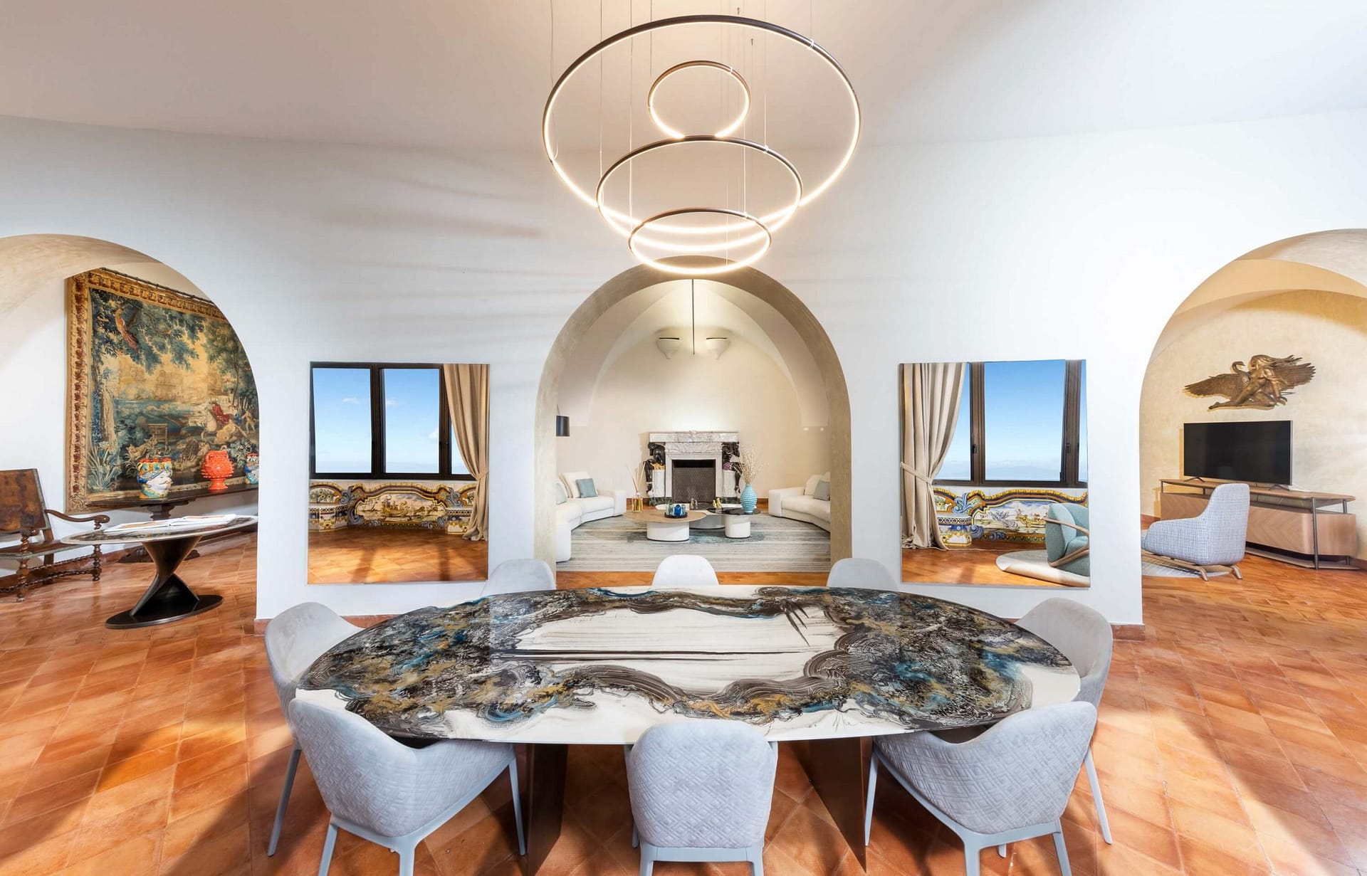 Capri Villa