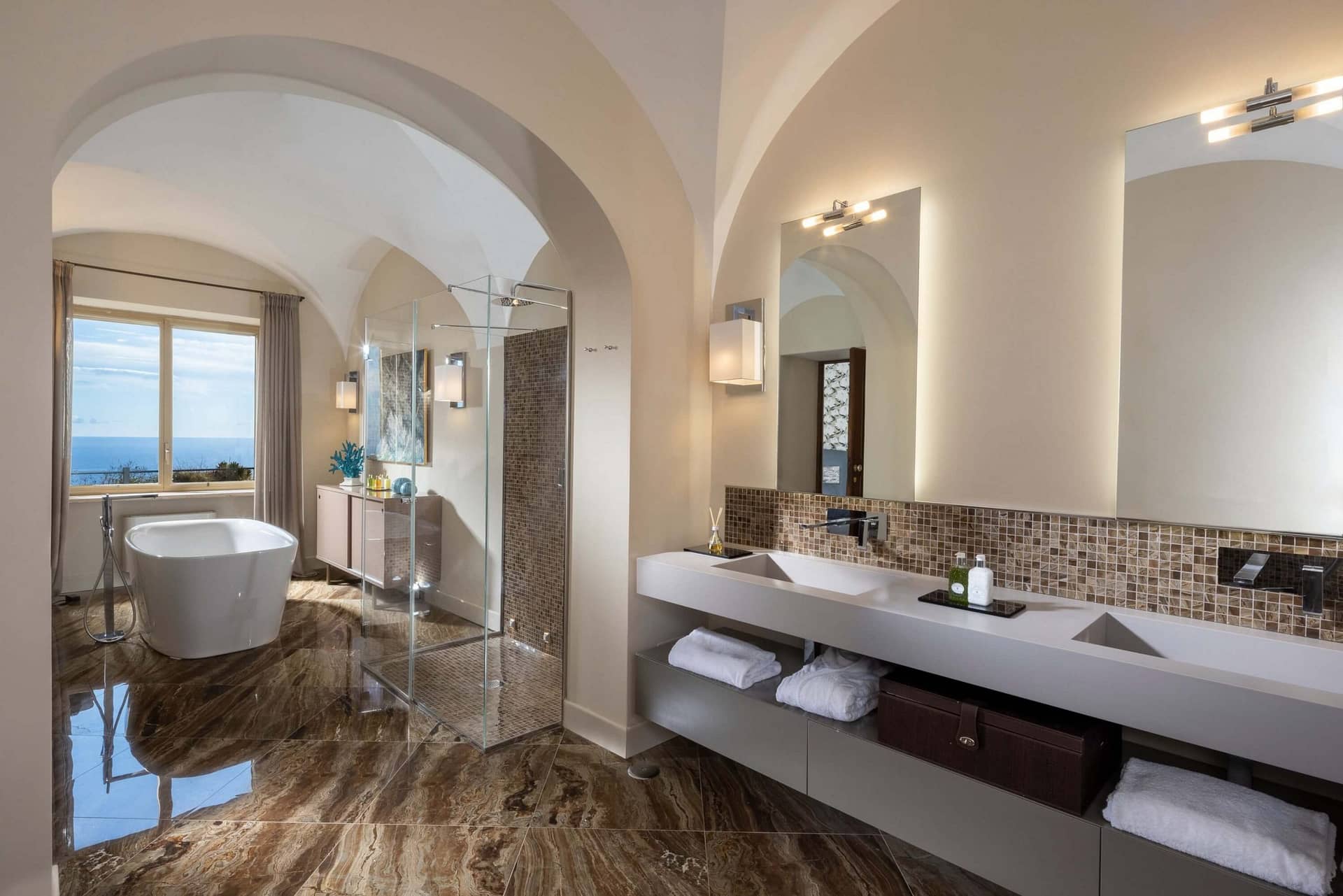 Capri Villa