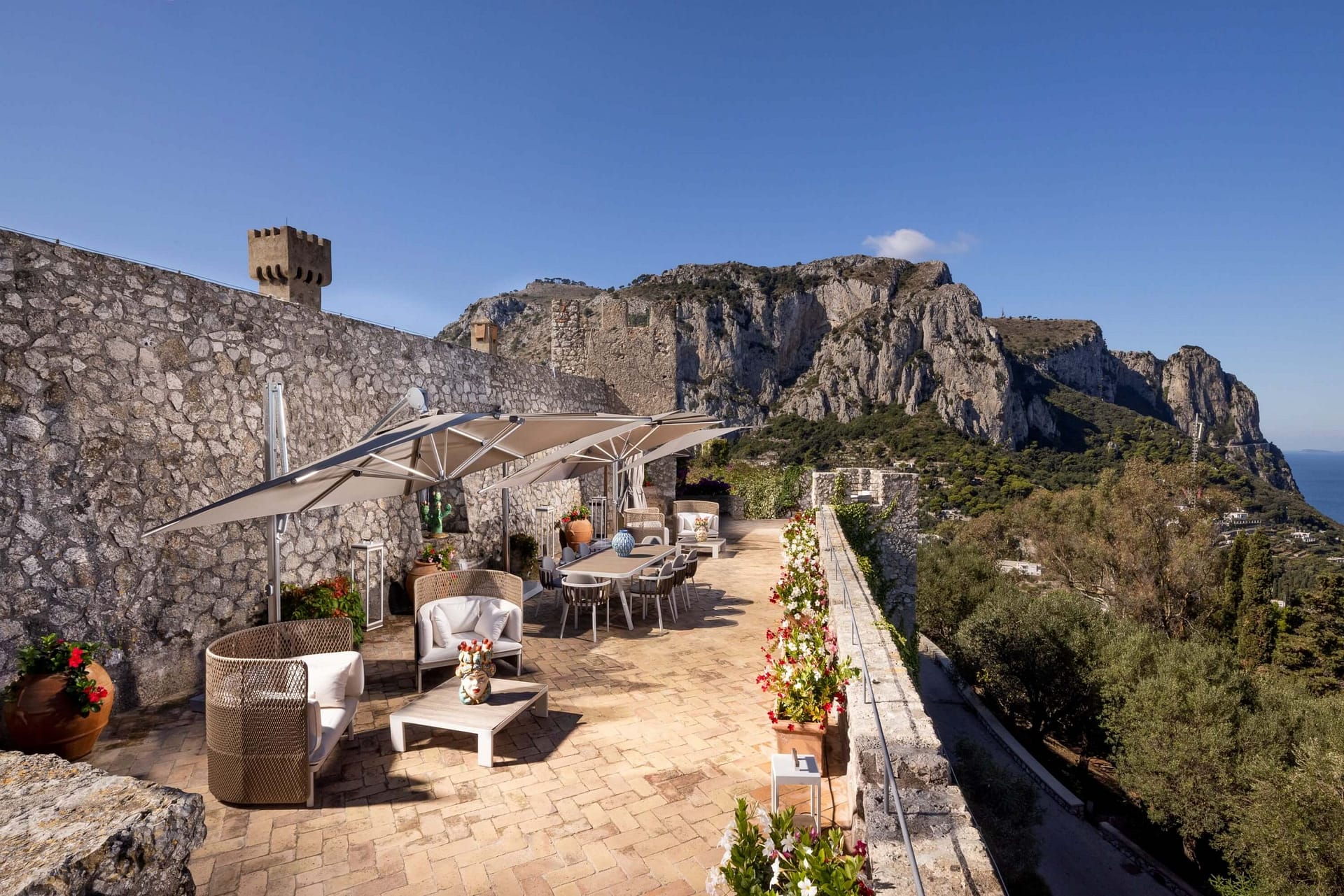 Capri Villa