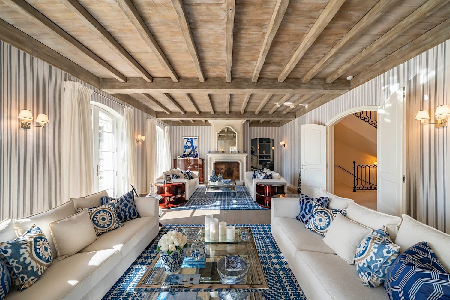 Saint-Paul-de-Vence--Large-Villa-Estate South of France