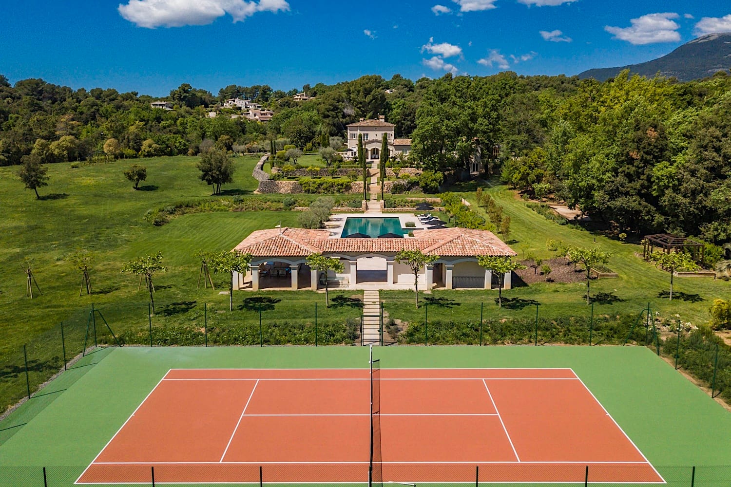 Saint-Paul-de-Vence--Large-Villa-Estate South of France