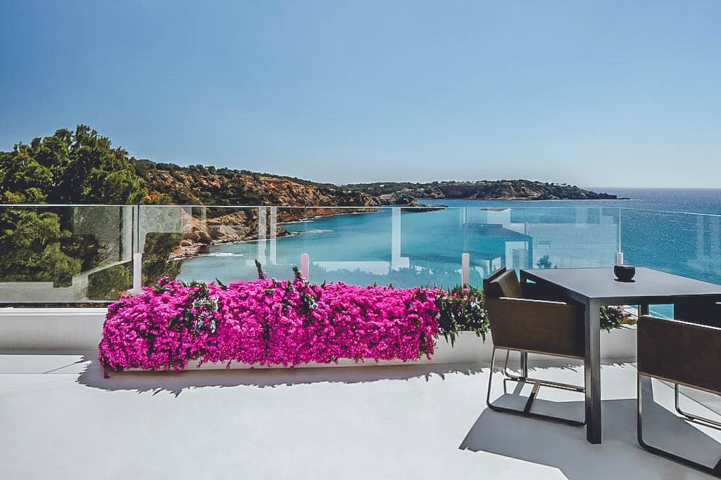Ibiza Frontline Seaview Villa 30