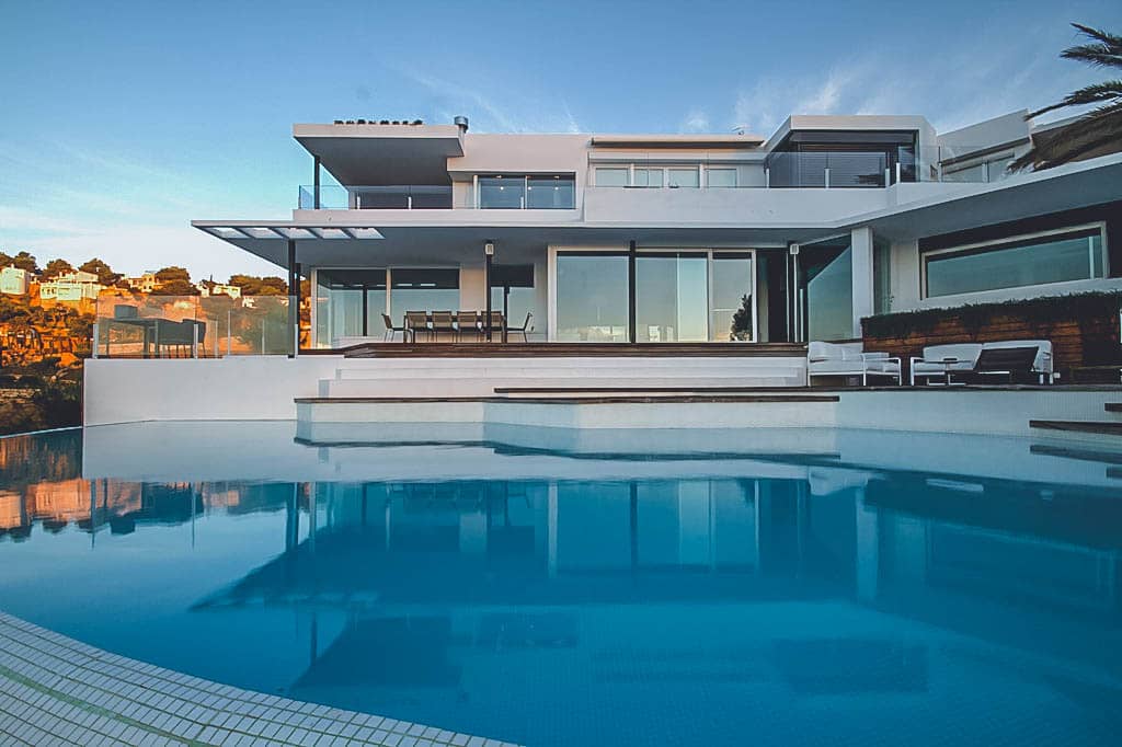 Ibiza Frontline Seaview Villa 30