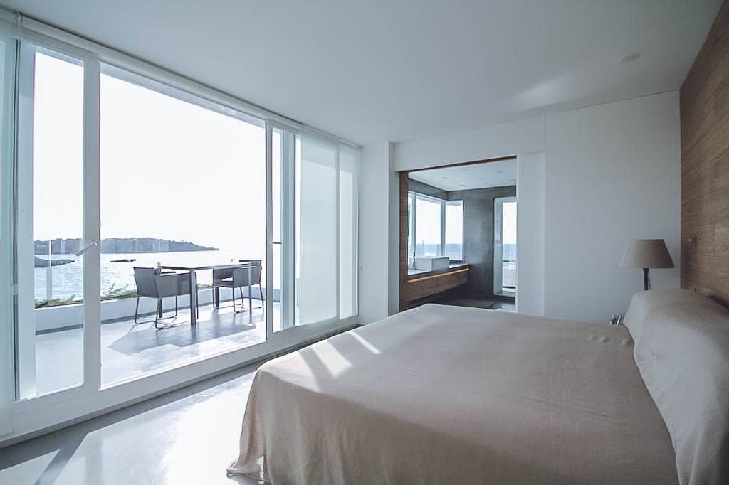 Ibiza Frontline Seaview Villa 30