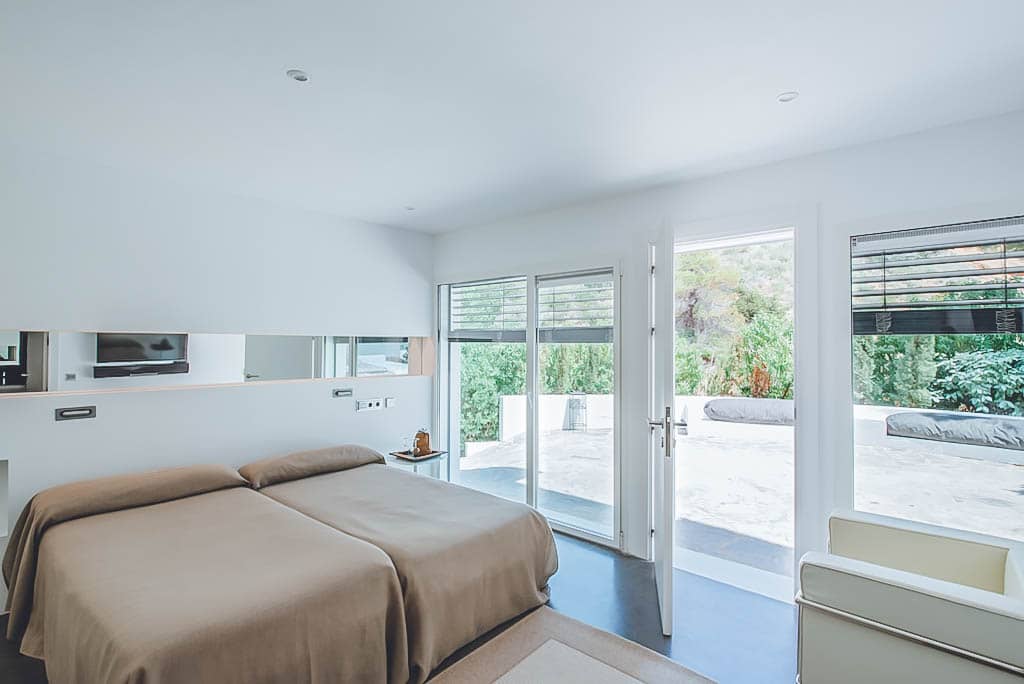 Ibiza Frontline Seaview Villa 30
