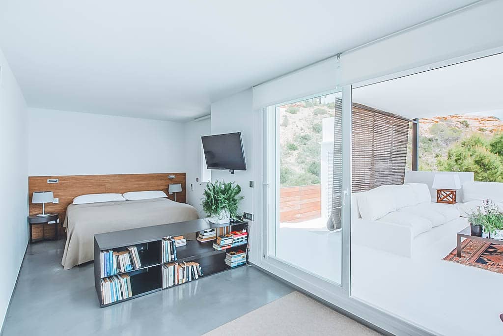Ibiza Frontline Seaview Villa 30