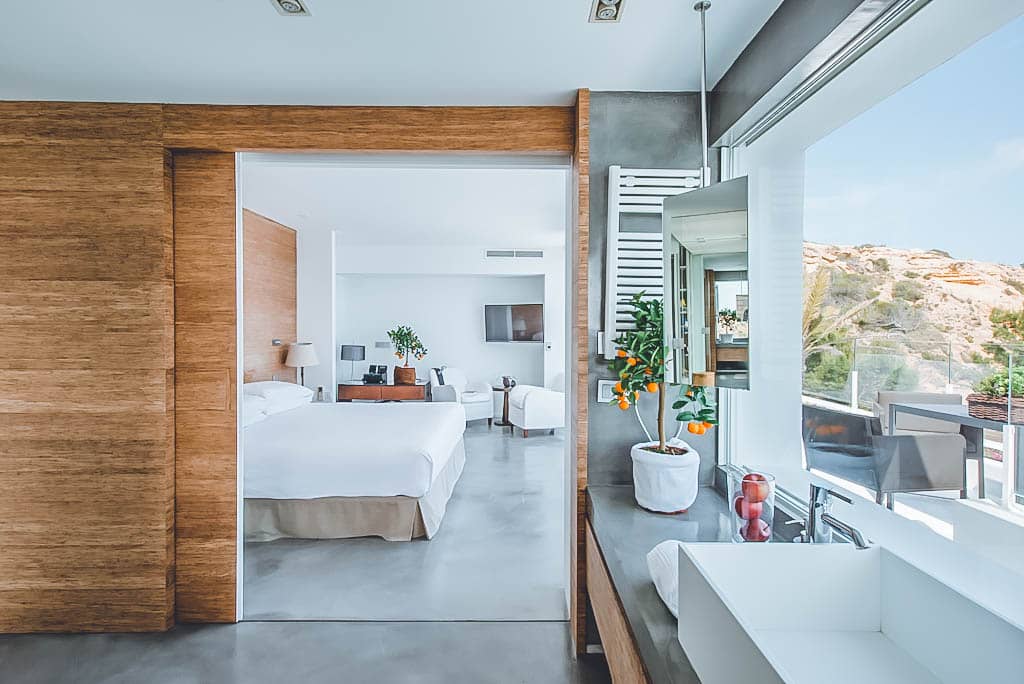 Ibiza Frontline Seaview Villa 30