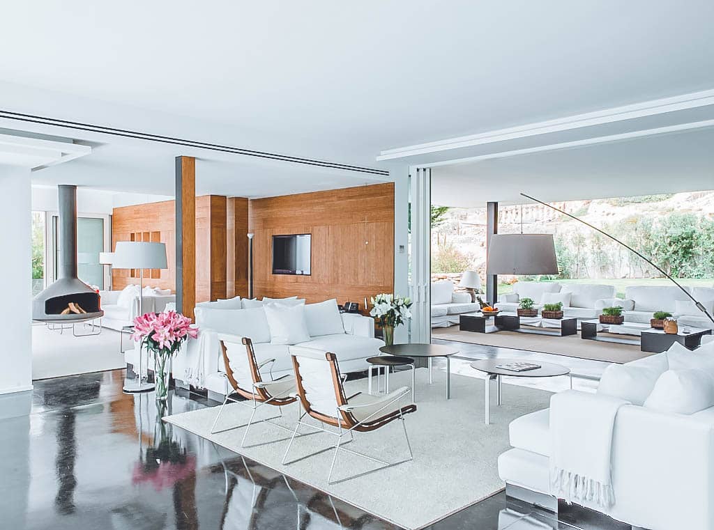 Ibiza Frontline Seaview Villa 30