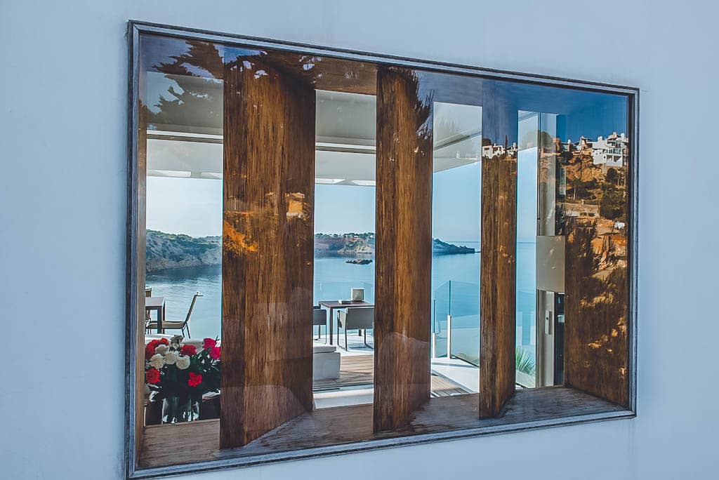 Ibiza Frontline Seaview Villa 30