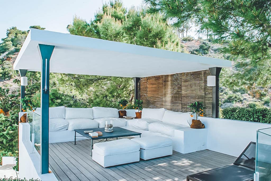 Ibiza Frontline Seaview Villa 30