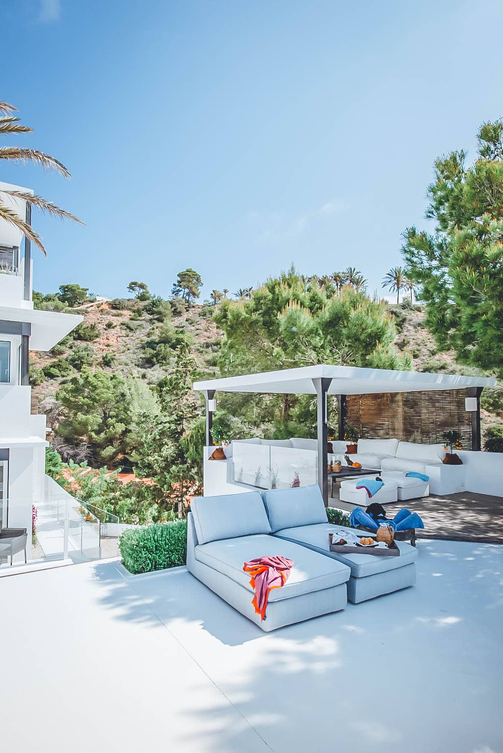 Ibiza Frontline Seaview Villa 30
