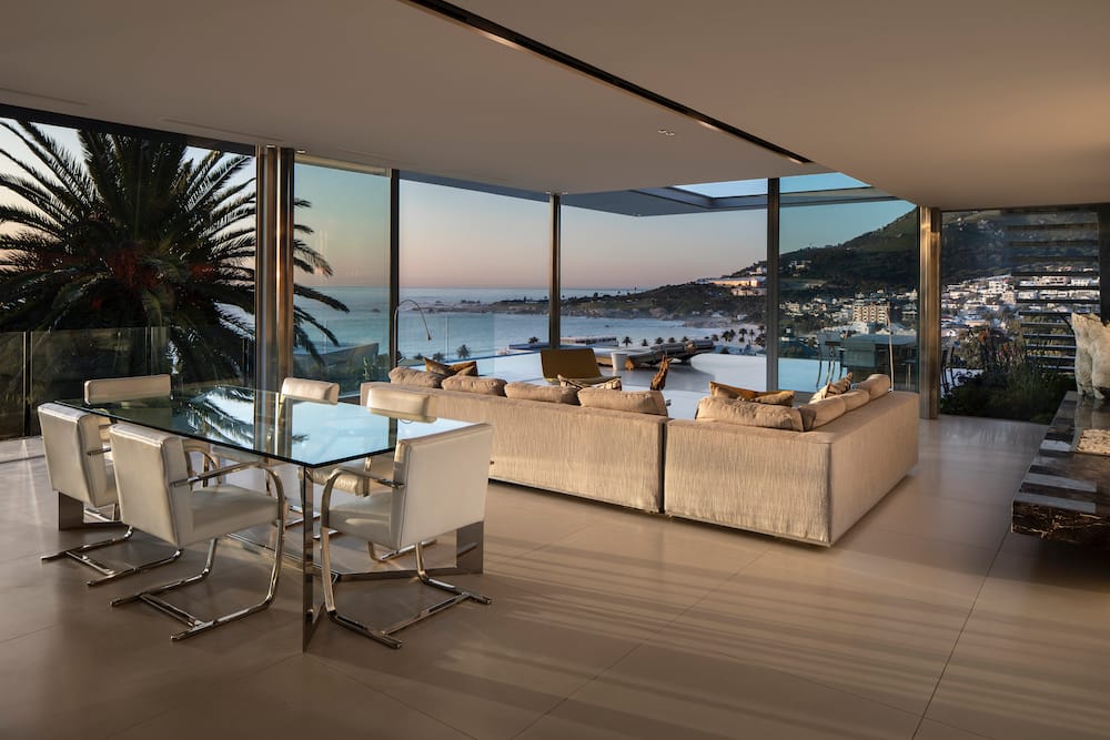 Luxury Villa Camps Bay