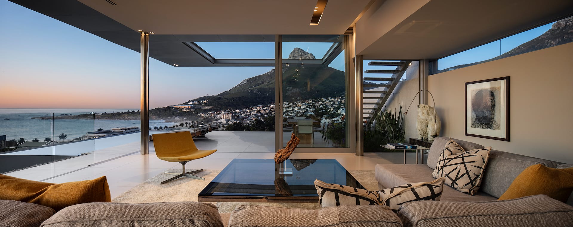Luxury Villa Camps Bay
