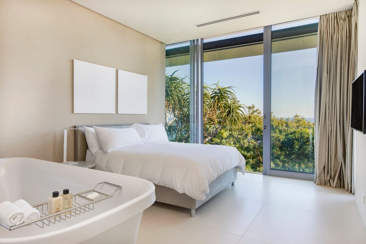 Luxury Villa Camps Bay