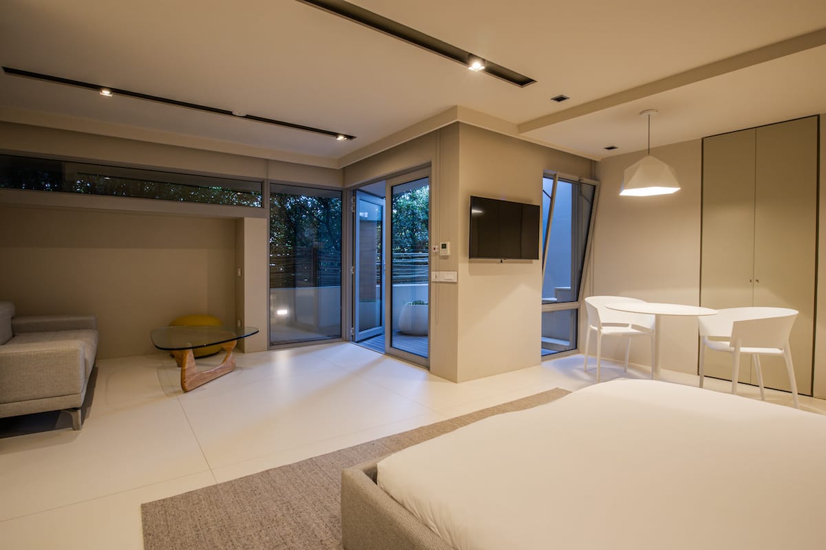 Luxury Villa Camps Bay