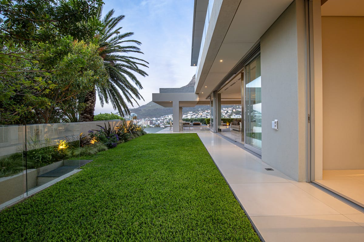 Luxury Villa Camps Bay
