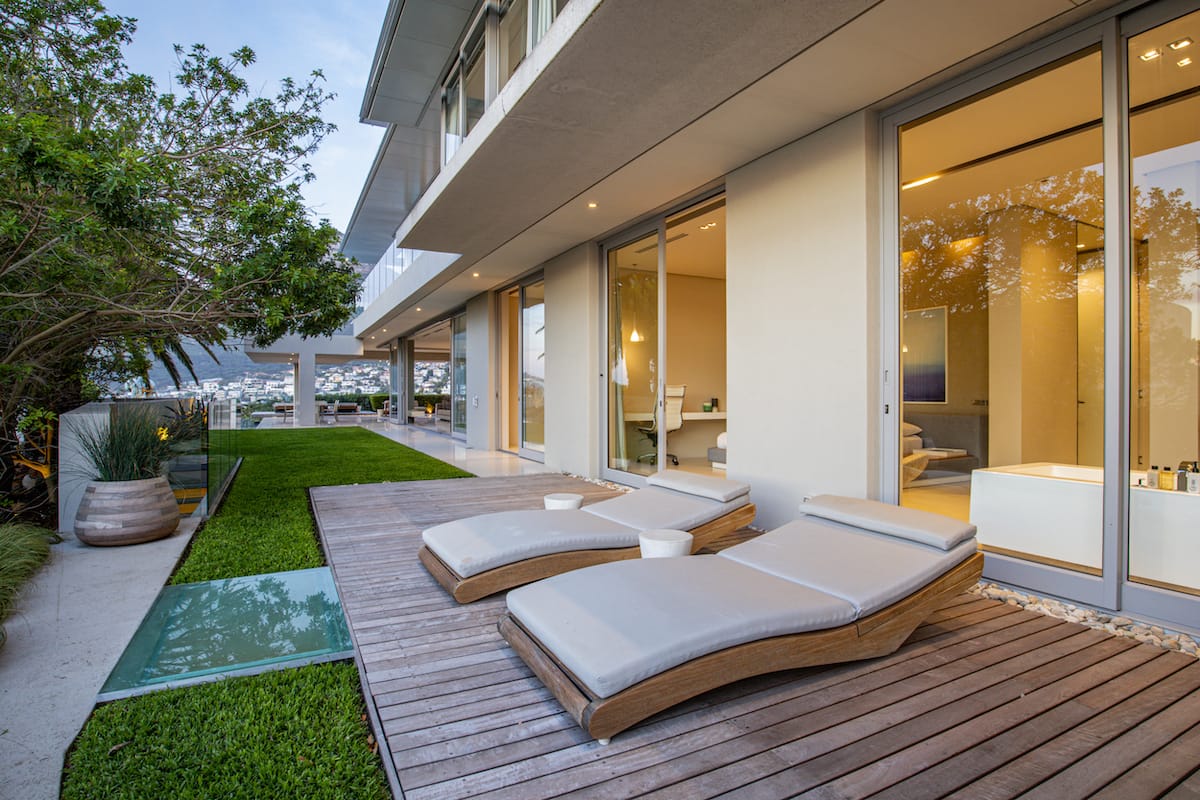 Luxury Villa Camps Bay