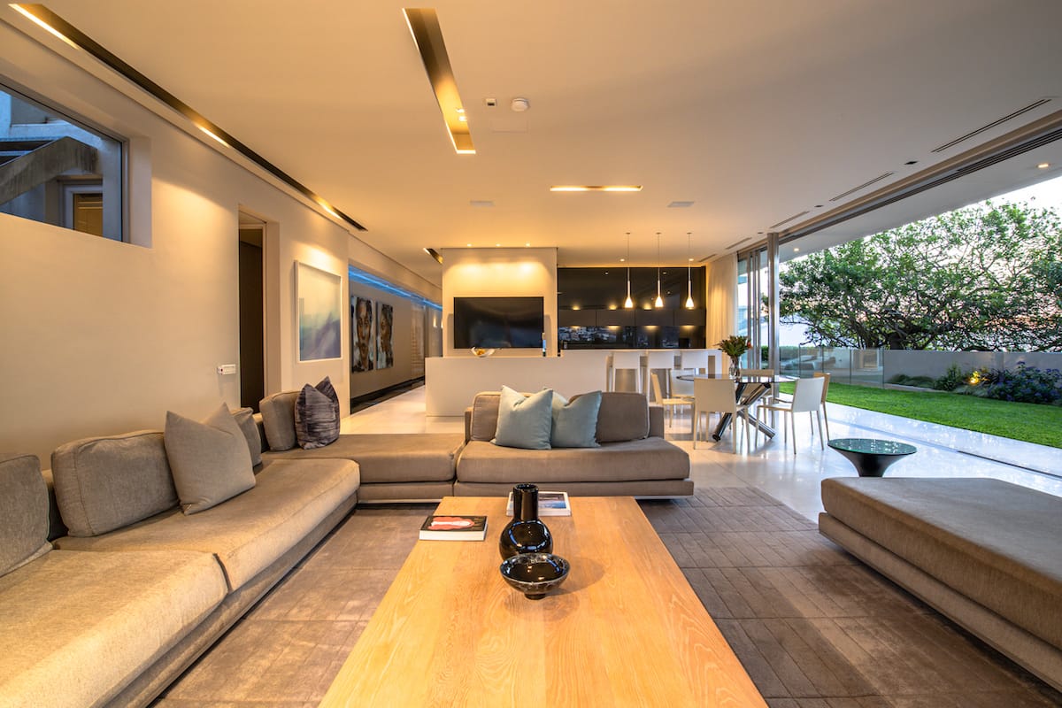 Luxury Villa Camps Bay