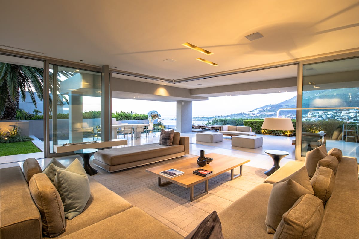 Luxury Villa Camps Bay