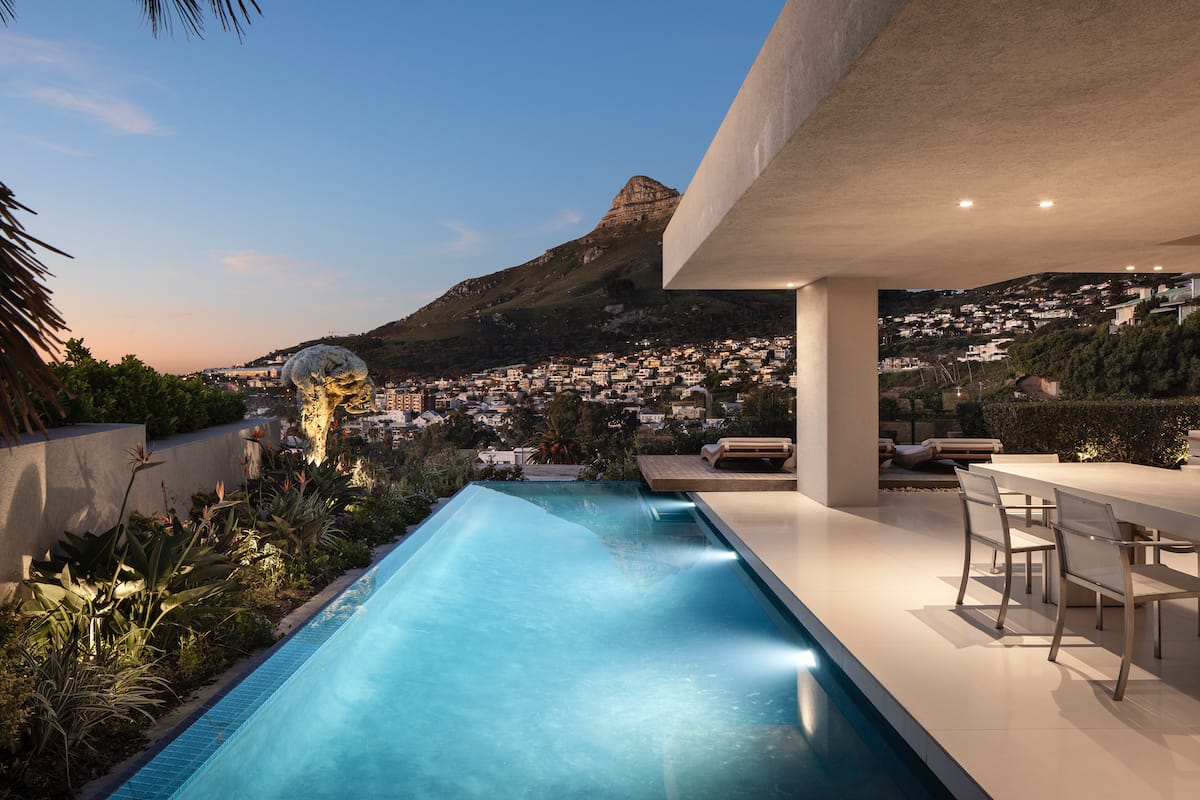 Luxury Villa Camps Bay