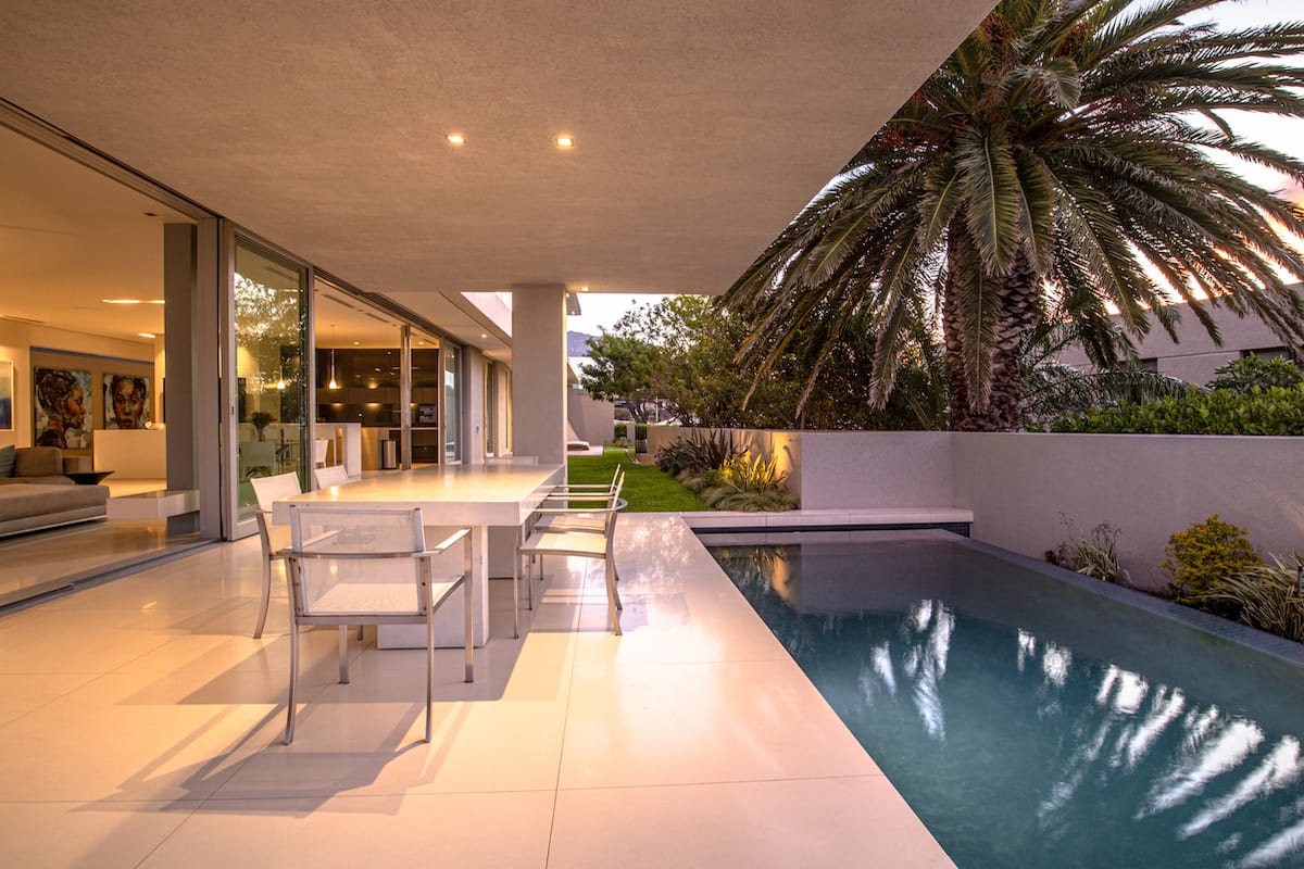Luxury Villa Camps Bay