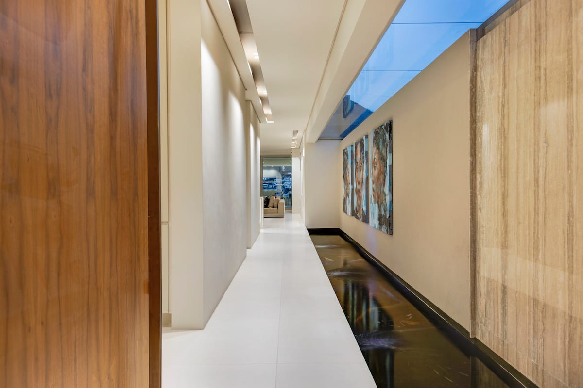 Luxury Villa Camps Bay