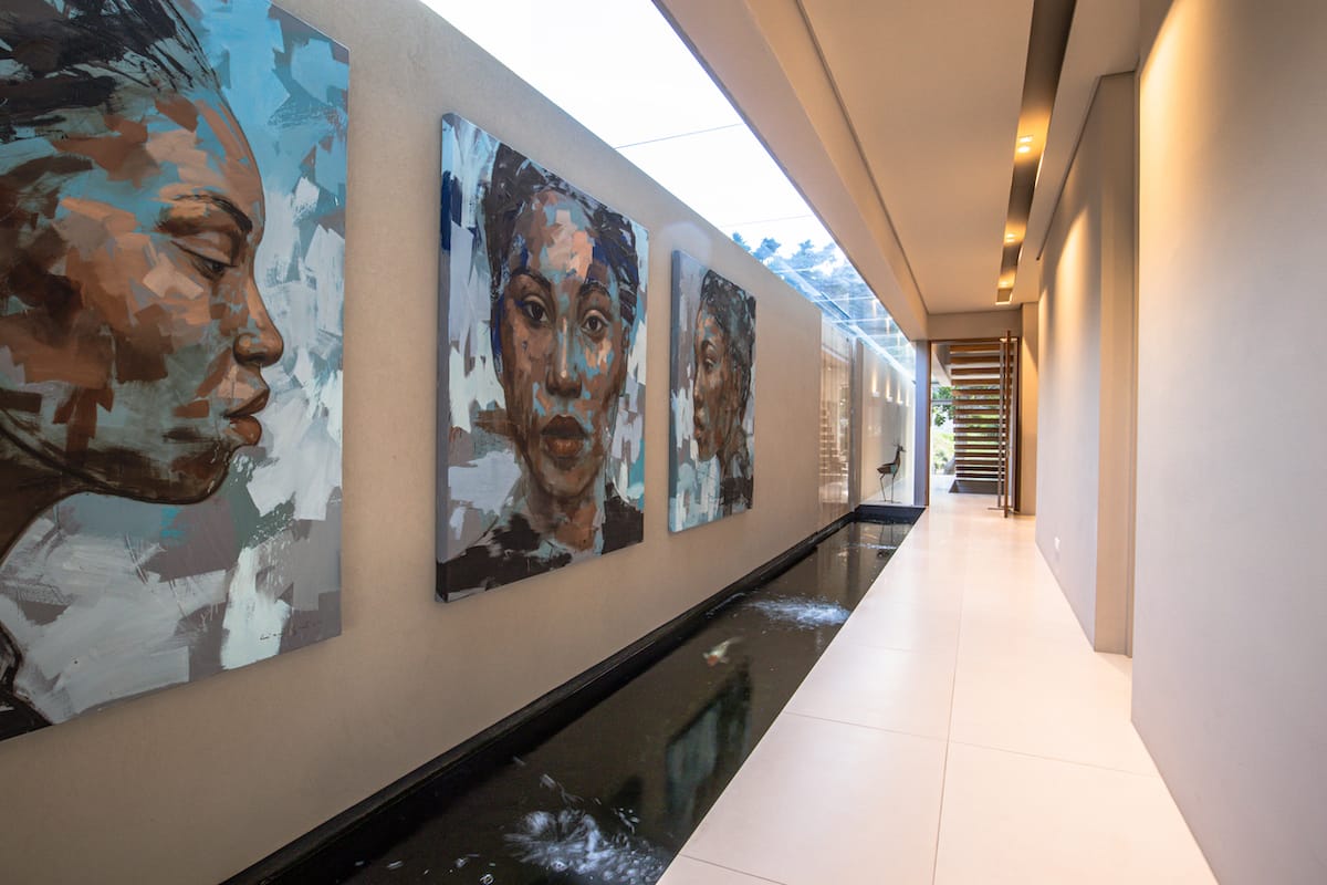 Luxury Villa Camps Bay