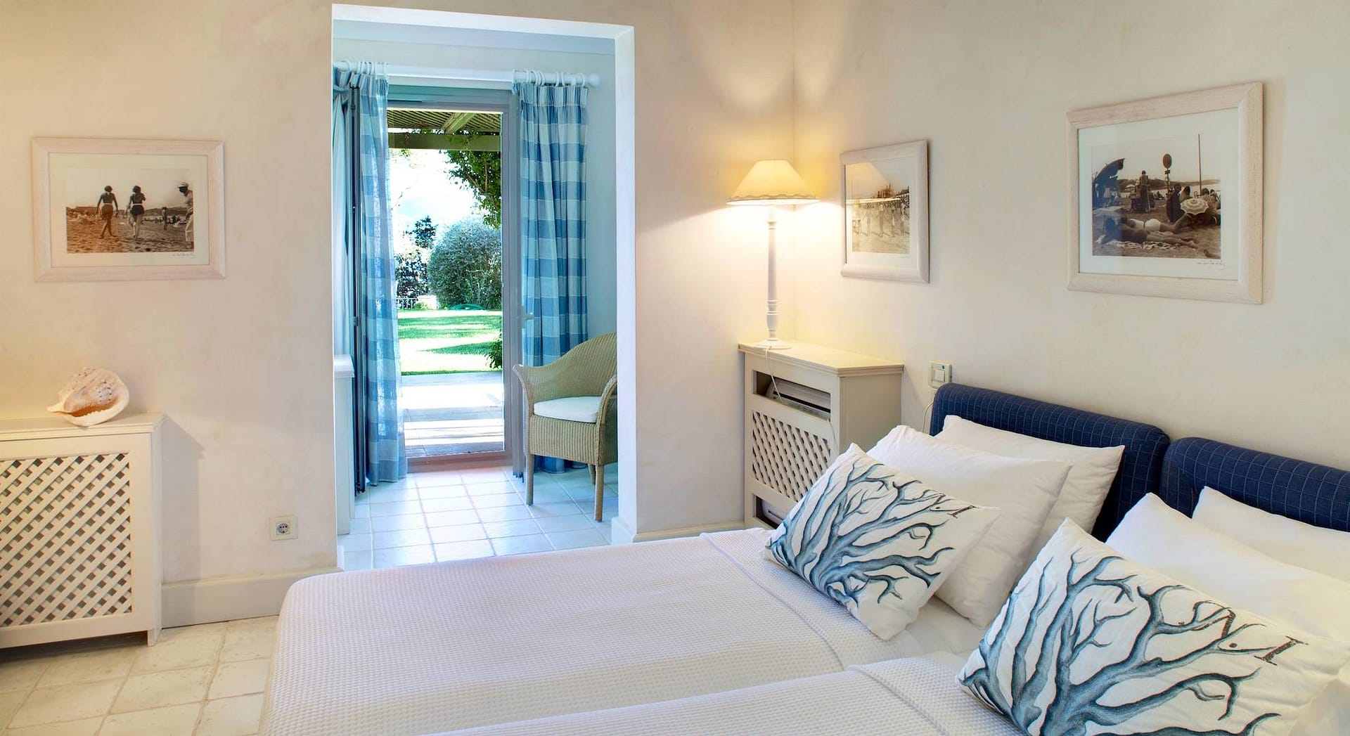 Luxury villa for rent near Corfu town