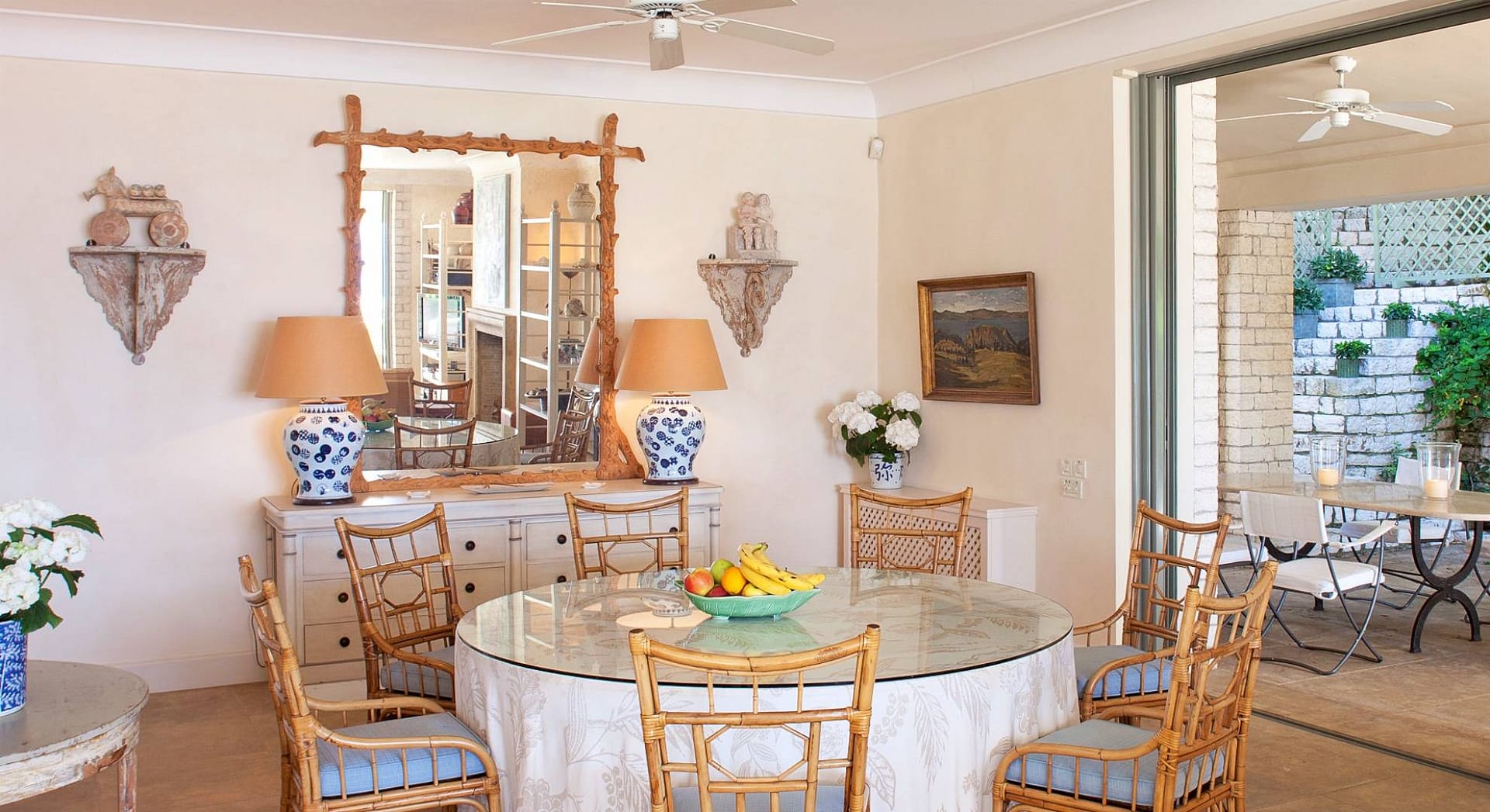 Luxury villa for rent near Corfu town